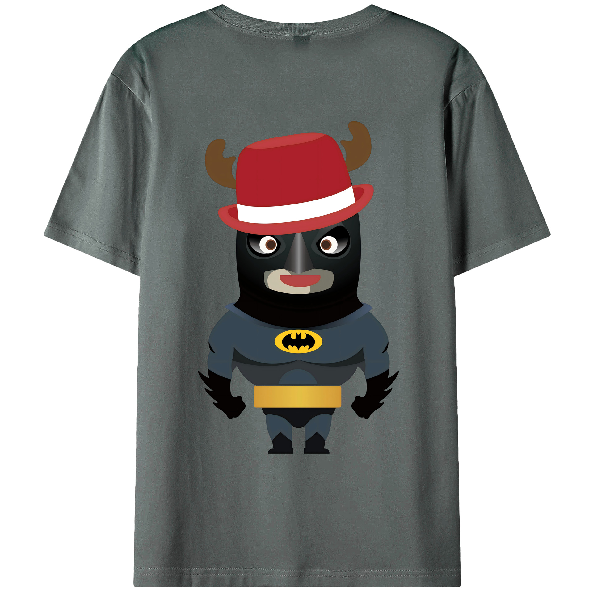 （画像用） アベンジャーズ The Avengers 綿100％ メンズ半袖Tシャツ（バックプリント） 通気性